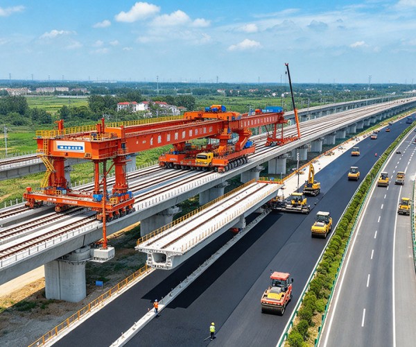 阜康公路建设
