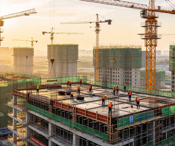 阜康建筑施工